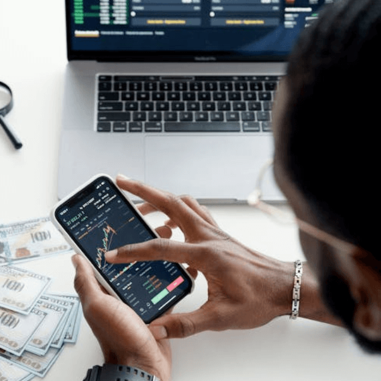 Spot +7V Nerado - Team di esperti di criptovalute