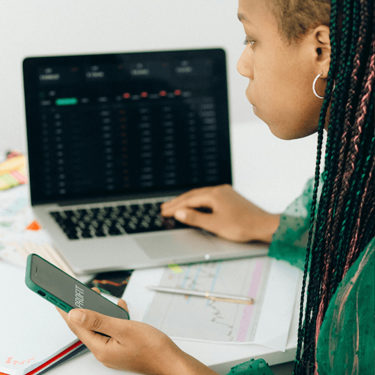 Spot +7V Nerado illustrazione dell'analisi delle prestazioni